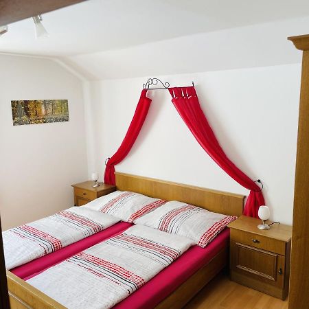 Bergluft Appartement - Haus Lerchegger Mossna المظهر الخارجي الصورة