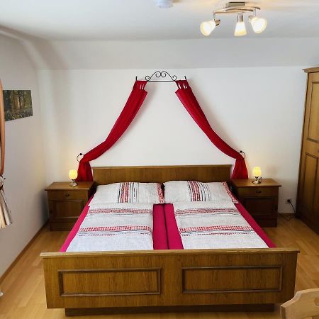 Bergluft Appartement - Haus Lerchegger Mossna المظهر الخارجي الصورة