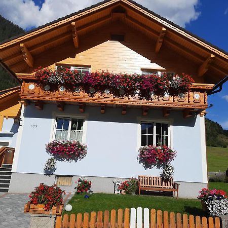 Bergluft Appartement - Haus Lerchegger Mossna المظهر الخارجي الصورة