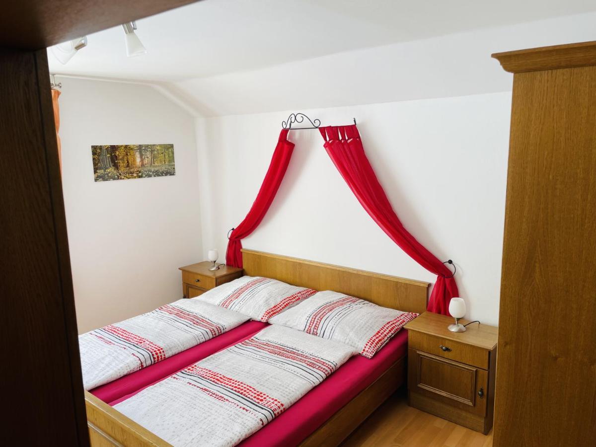Bergluft Appartement - Haus Lerchegger Mossna المظهر الخارجي الصورة