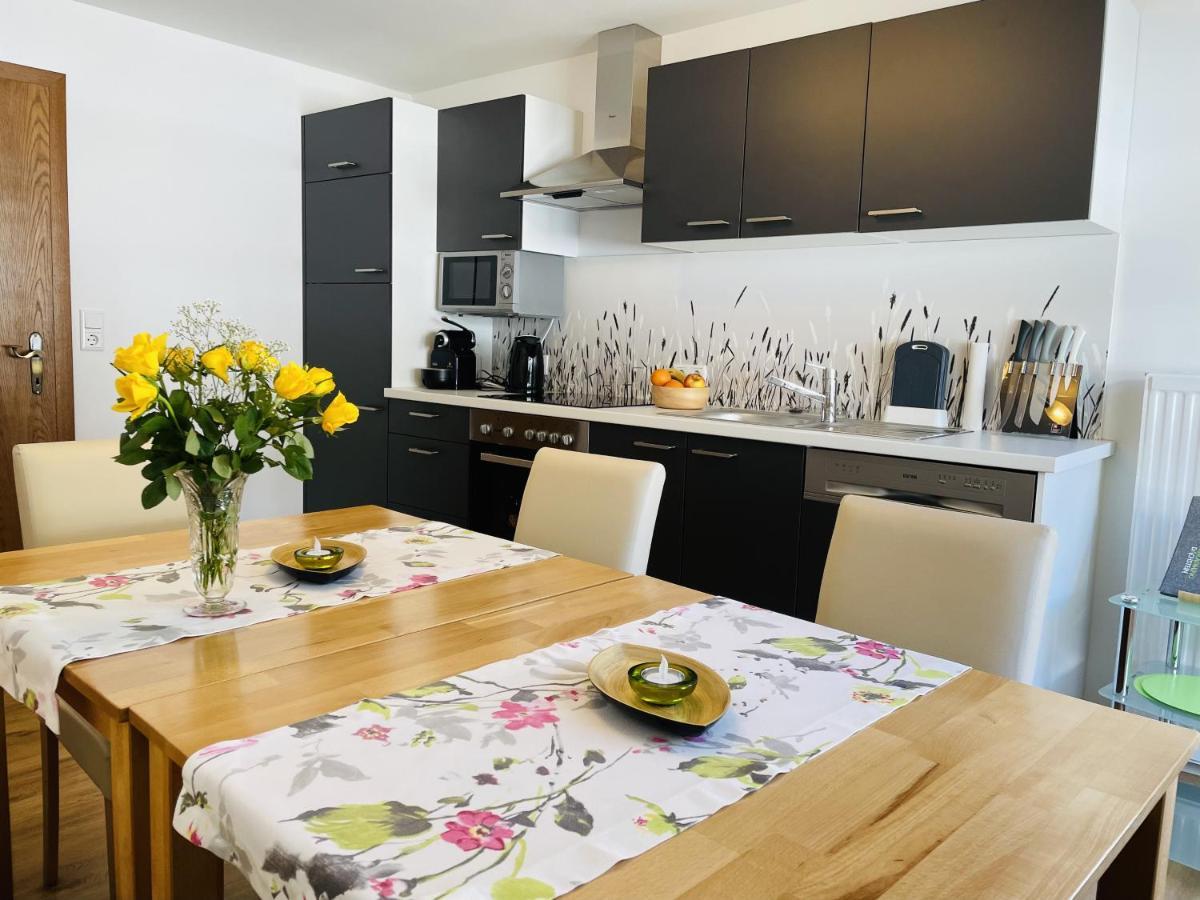 Bergluft Appartement - Haus Lerchegger Mossna المظهر الخارجي الصورة