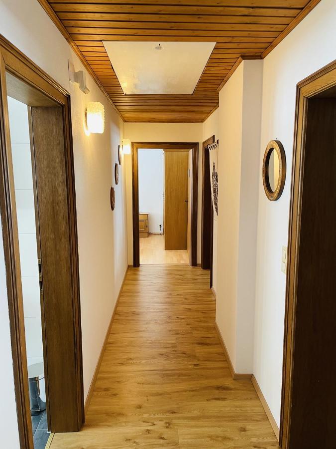Bergluft Appartement - Haus Lerchegger Mossna المظهر الخارجي الصورة