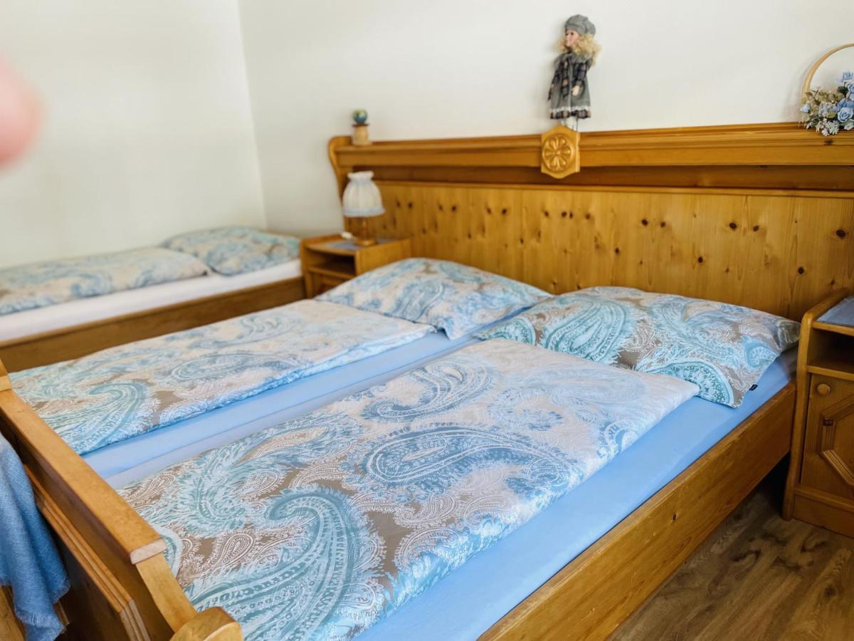 Bergluft Appartement - Haus Lerchegger Mossna المظهر الخارجي الصورة