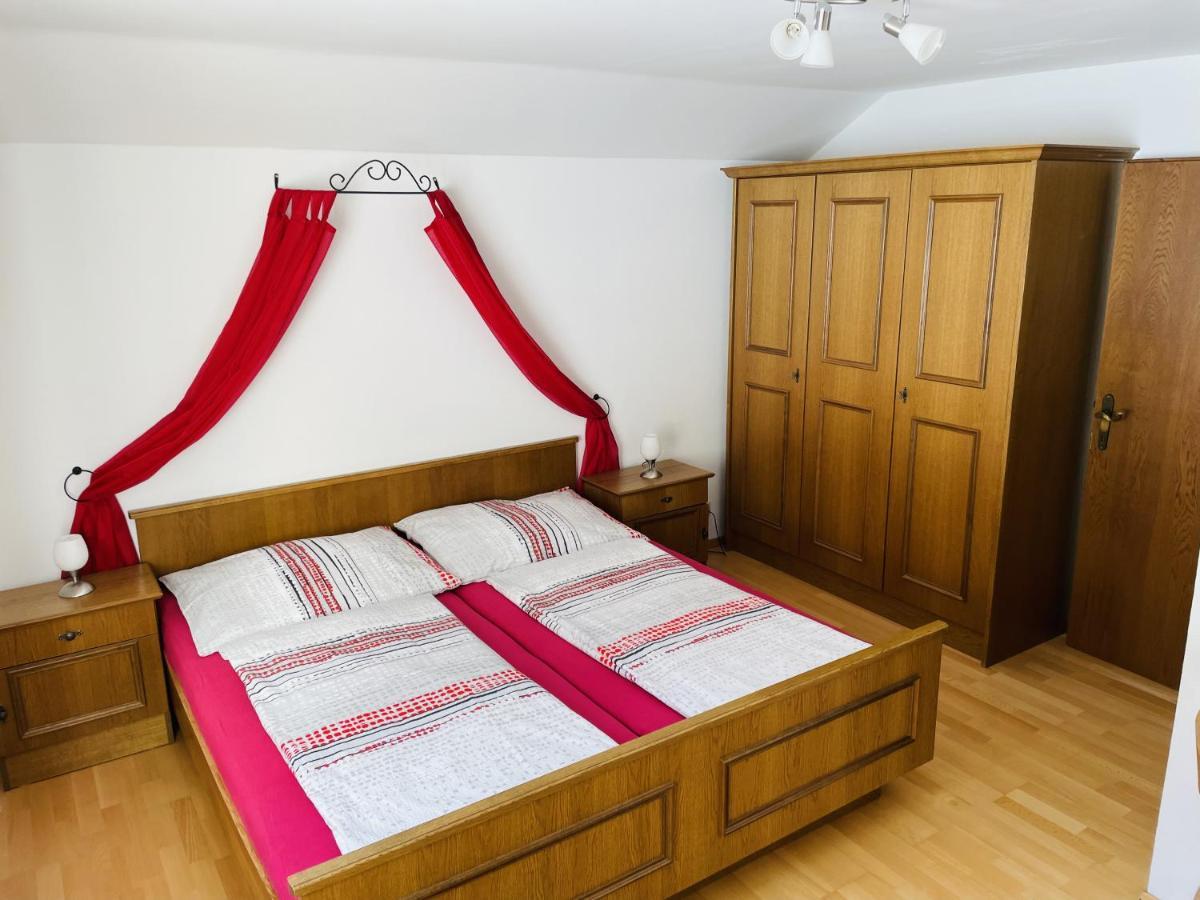 Bergluft Appartement - Haus Lerchegger Mossna المظهر الخارجي الصورة